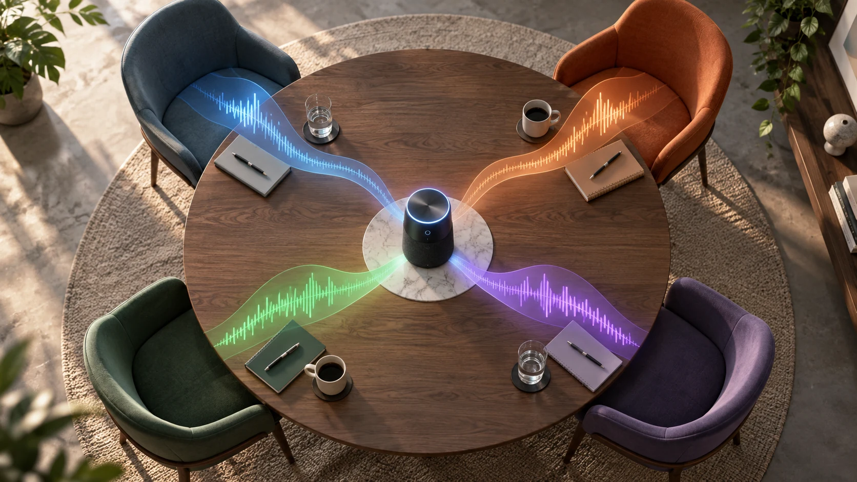 Nemotron 3 Diarization Guide: Build a Speaker-Aware Meeting Pipeline