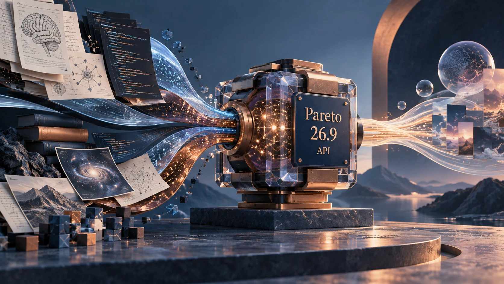 Pareto 26.9 API Guide: OpenRouter Costs, Tools and Version Selection