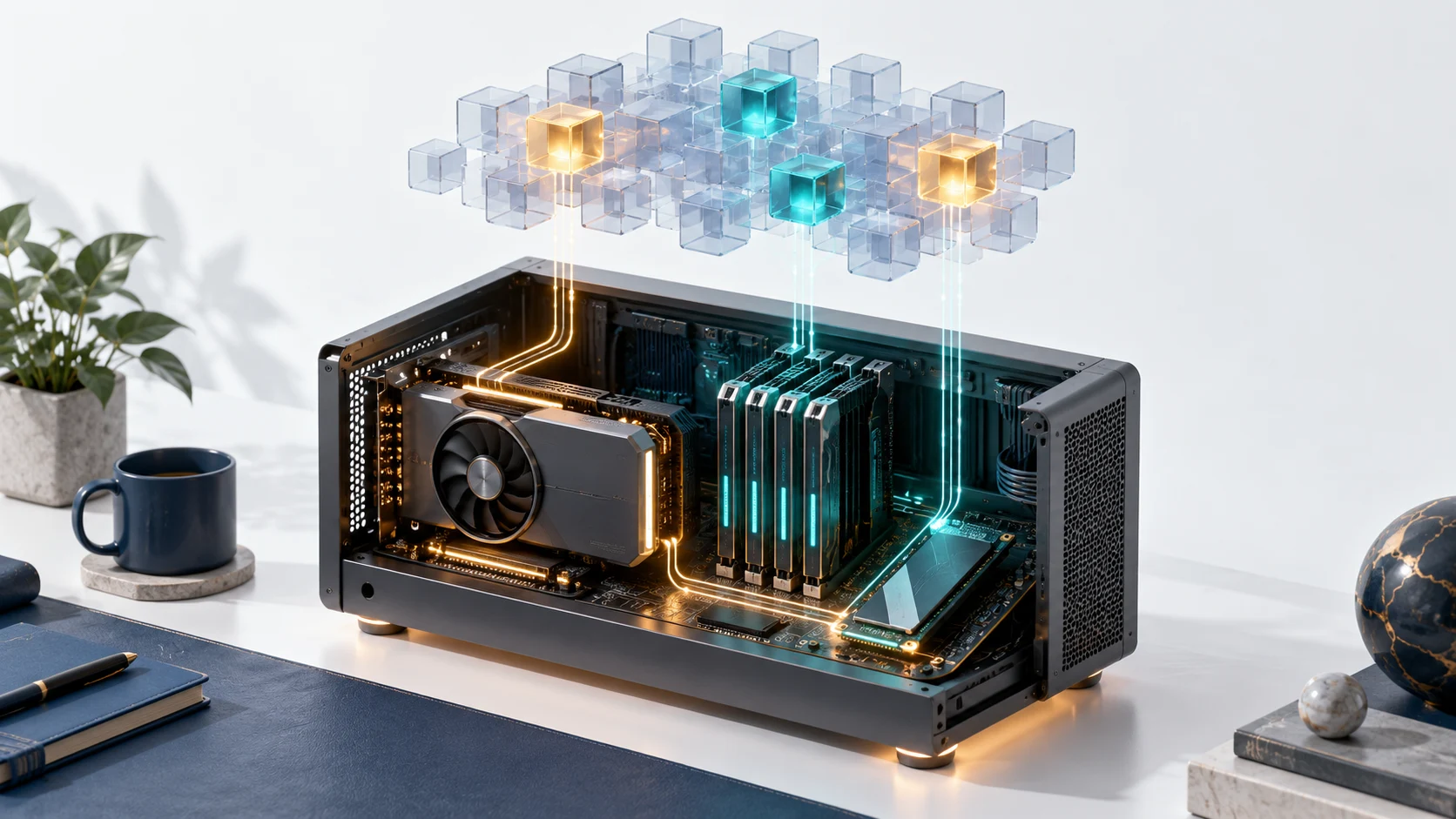 Qwen3.8-Flash-Next with Strata: Local Setup and Memory Planning Guide